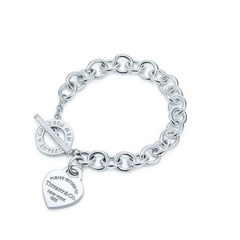 tiffany and co bracelet